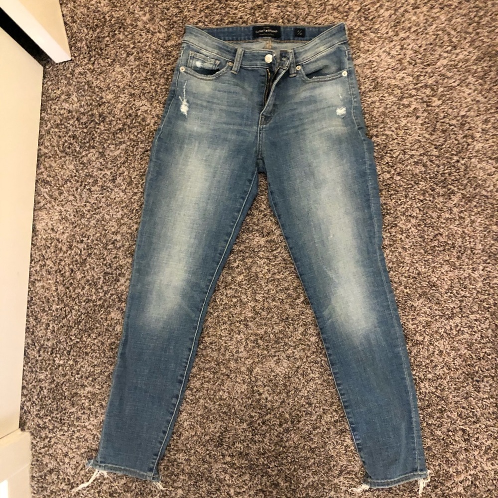 Lucky brand jeans
